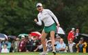 Gaby López ganó el Dana Open de la LPGA (AFP)