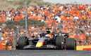 Max Verstappen se llevó el GP de Países Bajos 2022 (Reuters)