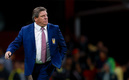 Miguel Herrera fue abucheado en el Azteca. (Foto: Mexsport)
