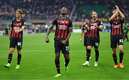 Milan venció 3-2 al Inter en la J5 de la Serie A (Reuters)