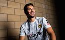 Raúl Jiménez no vio acción en el duelo entre Wolves y Southampton (Twitter @WolvesEspanol)