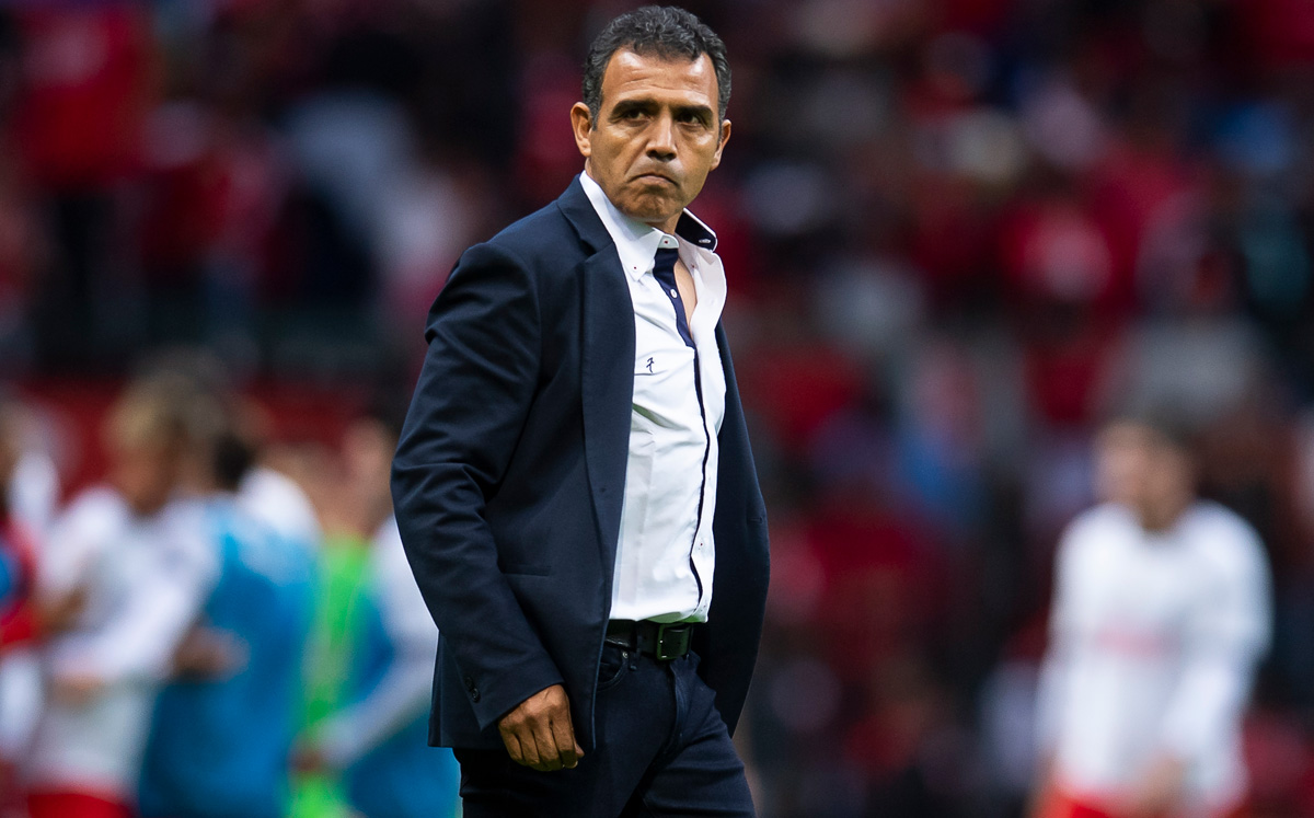 Ricardo Cadena 2022. (Foto: MEXSPORT)