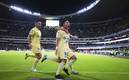América venció a Tigres en la cancha del Estadio Azteca (Imago7)