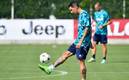 Ángel di María no jugará contra el PSG (AFP)