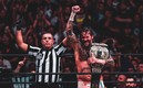 CM Punk campeón / Twitter: @JayLeeAC