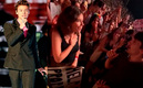 Harry Styles resultó ser Cupido de una pareja en pleno concierto. (EFE / TikTok)