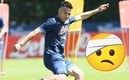 Hirving Lozano (Captura de Twitter Napoli).