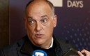 Javier Tebas, presidente de LaLiga. (EFE)