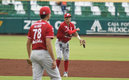 Los Pingos, bajo la lupa de la Liga Mexicana de Beisbol | Twitter @DiablosRojosMX