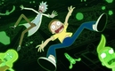 Rick y Morty / Twitter