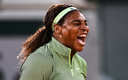 Serena Williams. (AFP)
