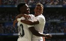 Vinícius abrió el marcado al 9' ante el Betis, FOTO: Reuters.