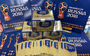 Álbum Panini de Rusia 2018. (Mercado Libre)