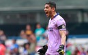Jesús Corona ha recuperado la titularidad con La Máquina. FOTO: Imago7.
