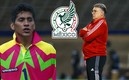 Jorge Campos y el Tata Martino (MexSport).