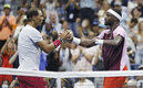 Nadal no pudo con la fortaleza del norteamericano | AFP