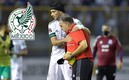 Raúl Jiménez y el Tata Martino (MexSport).