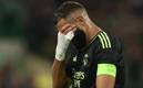 Benzema se lesionó en el juego ante Celtic en Champions League (Reuters)