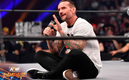 CM Punk regresó a la lucha libre tras siete años de retiro en el 2021. (Foto de AEW)