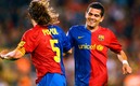 Dani Alves jugó en Barcelona del 2008 al 2016 y volvió para 2021-2022. (Mexsport)