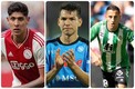Edson Álvarez, Hirving Lozano y Andrés Guardado | Especial