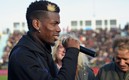 Pogba aún es duda con Francia para ir a la Copa del Mundo. FOTO: AFP.