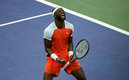 Tiafoe gritó con emoción el pase a Semis | AFP