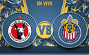 Tijuana vs Chivas
