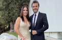 Alessandra Rosaldo y Eugenio Derbez (Instagram)