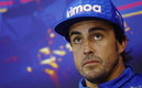 Alonso se alista para el Gran Premio de Italia | Reuters