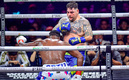 Andy Ruiz no pudo noquear a Luis Ortiz. (Foto: Mexsport)