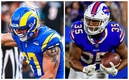 Buffalo vs Rams / NFL