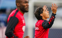 Diego Lainez fue titular. (FOTO: SC Braga)