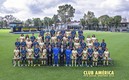 El América se tomó la foto oficial