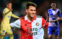 Lara, Giménez y Reyes, entre los grandes prospectos. (Fotos: AFP y Mexsport)