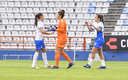 Monterrey es tercero en la Liga MX Femenil. (Imago7)