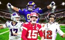 La NFL inicia una nueva temporada que promete grandes emociones. FOTO: AGENCIAS.