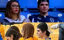 El joven ahora fue visto en el Estadio de Tigres.