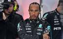 Lewis Hamilton cambió la unidad de potencia de su monoplaza (Reuters)