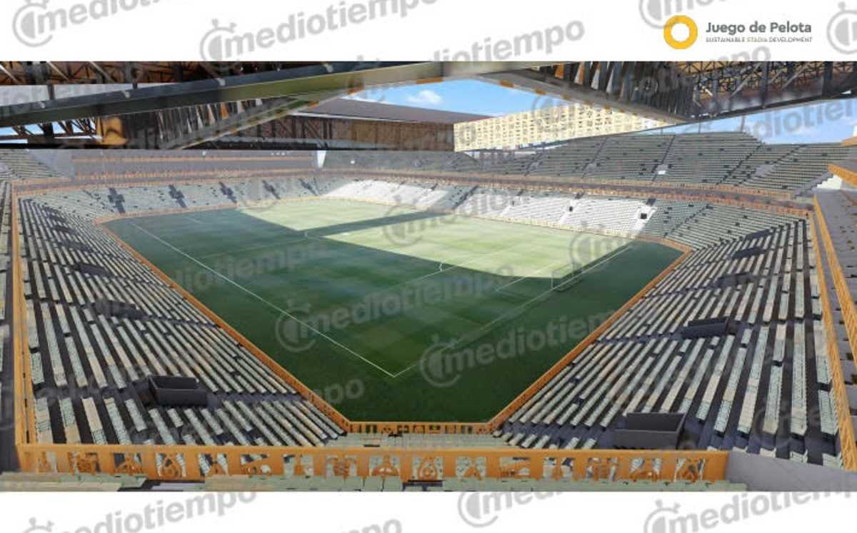 ¿Qué pasó con Arena Michoacán? El estadio mariposa que está congelado