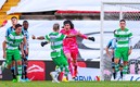El gol de Acevedo nadie se lo esperaba. (Foto: Imago7)