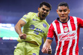 Henry Martín y Gilberto Sepúlveda, un buen duelo | Imago 7