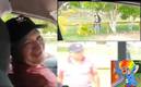 La divertida reacción de un padre se hizo viral (TikTok)