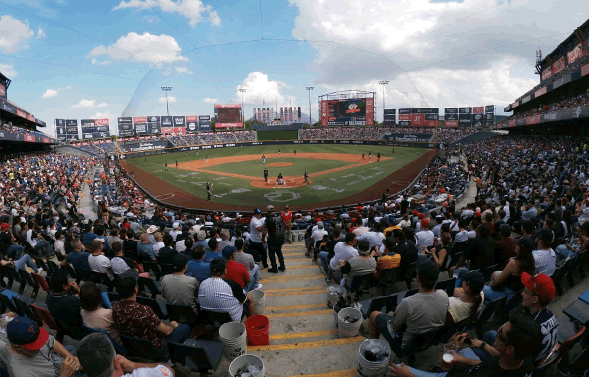 Lo mejor del Juego 1 de la Serie del Rey
