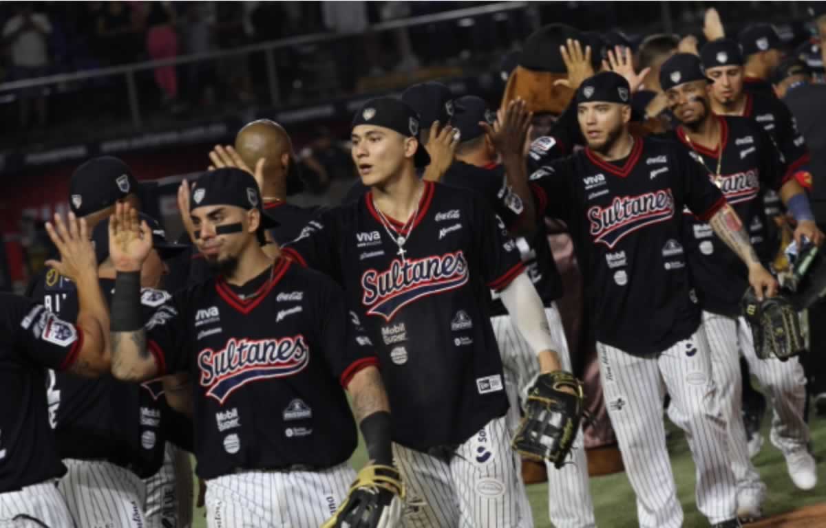 Lo mejor del Juego 1 de la Serie del Rey