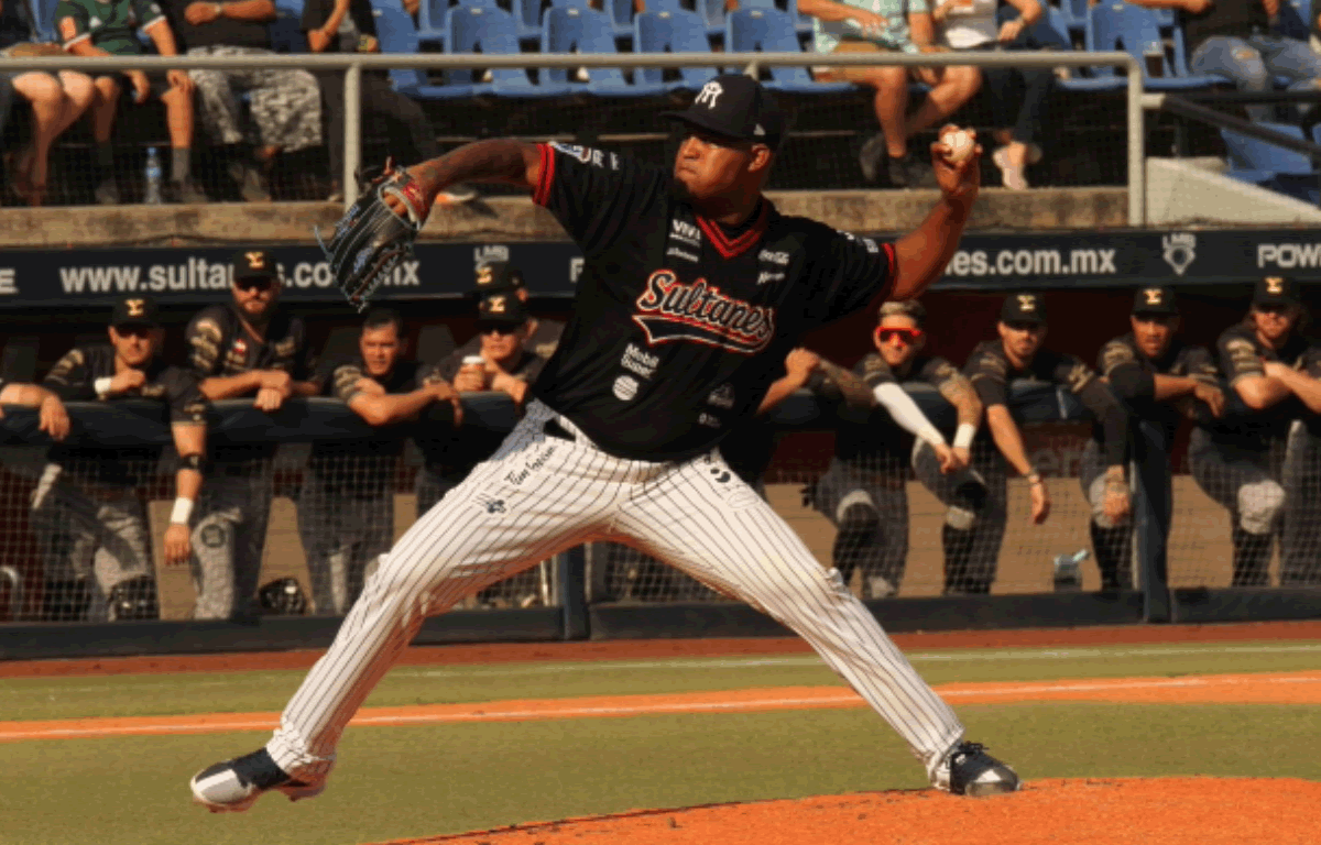 Lo mejor del Juego 1 de la Serie del Rey