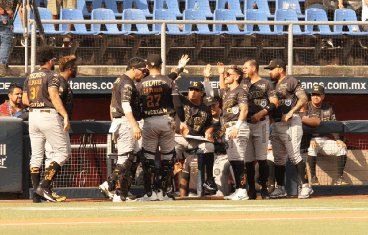 Lo mejor del Juego 1 de la Serie del Rey