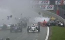 Los accidentes más impactantes en la historia de la Fórmula 1 (FORMULA 1)