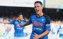 Napoli derrotó 1-0 al Spezia y es líder momentáneo de la Serie A (Reuters)