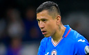 Domínguez fue abucheado en el Azteca. (Foto: Mexsport)